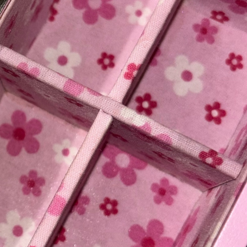 Flower Jewelry Box - Picture 12 of 12